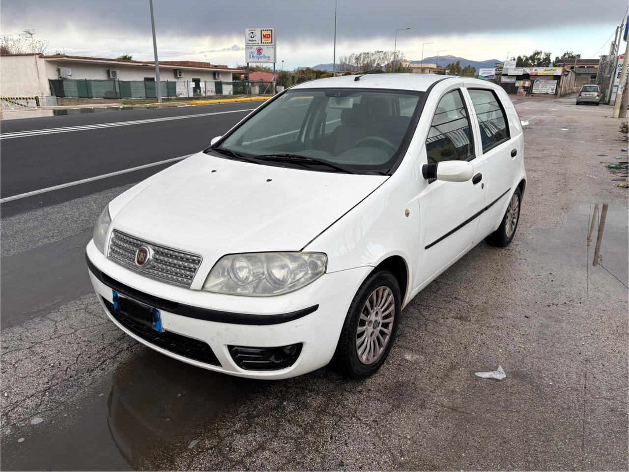 Fiat Punto 1.3 Multijet 16V 5 porte Dynamic