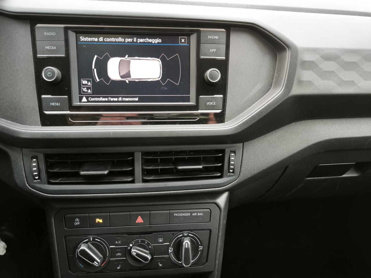 Volkswagen T-Cross 1.0 TSI Life BMT