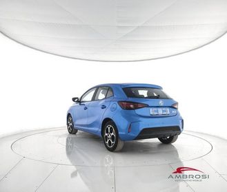 MG MG3 ICE_ZP22 ICE 1.5 L MT 2WD