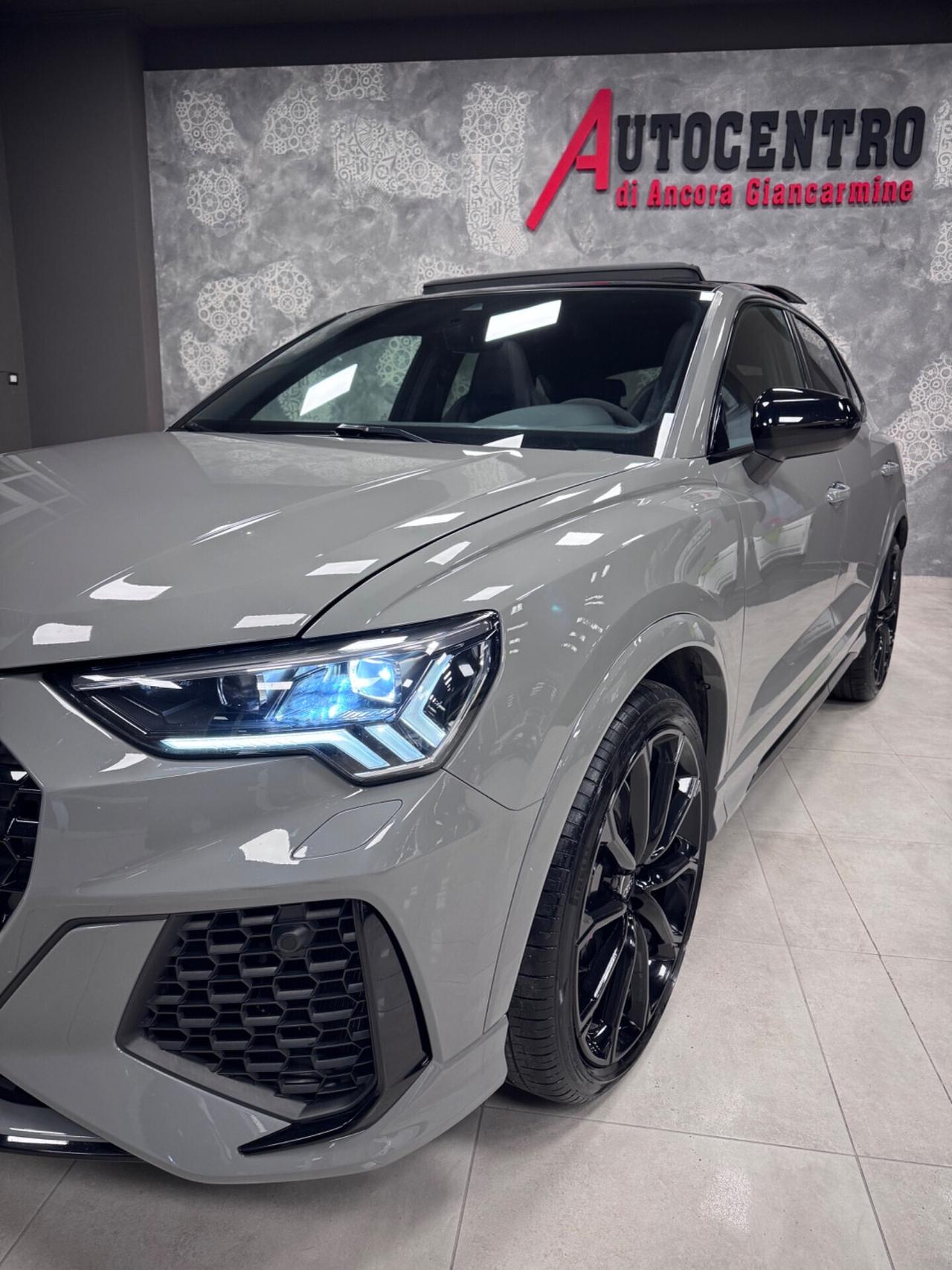 AUDI RSQ3 MY2021 KM 52.000