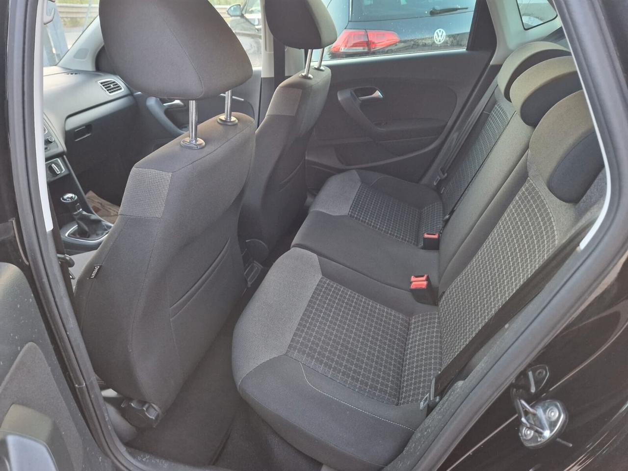 Volkswagen Polo 1.4TDI DPF 5 p. BlueMotion 90 CV