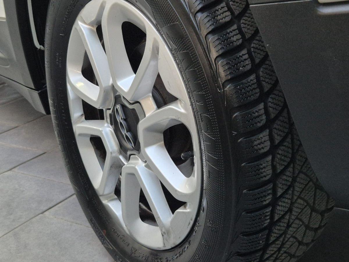 FIAT - 500X - 1.6 M.Jet 120 CV DCT Cross