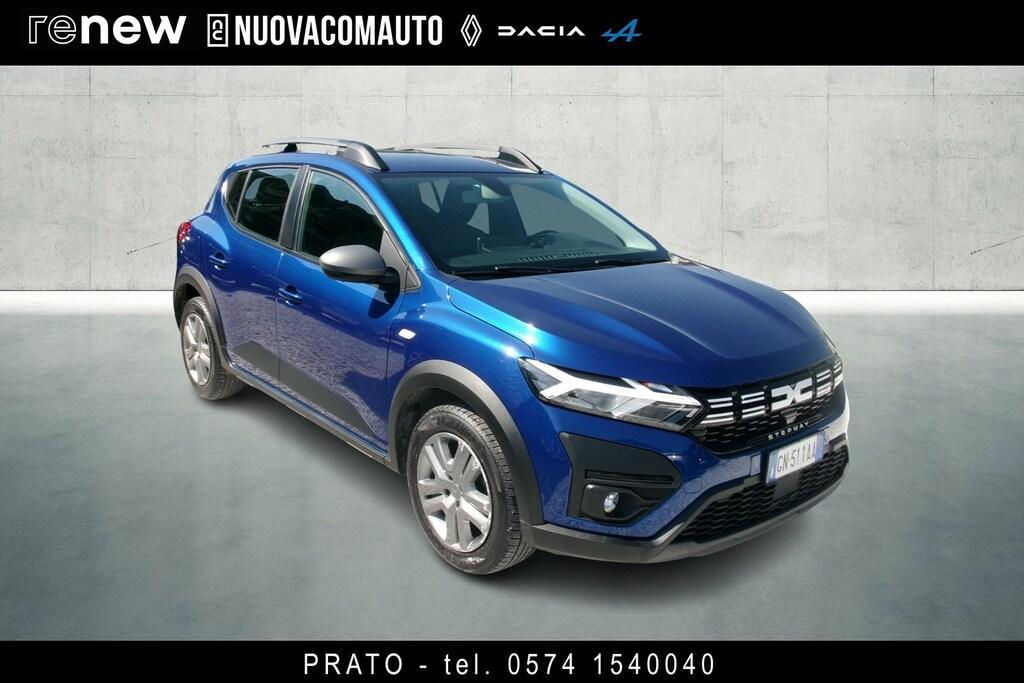 Dacia Sandero Stepway 1.0 tce ECO-G Comfort