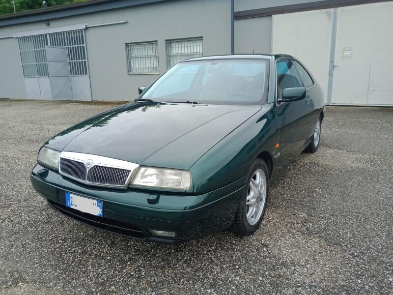 Lancia K 2.0i.e.- turbo - 20V Coupé - 220cv - ASI