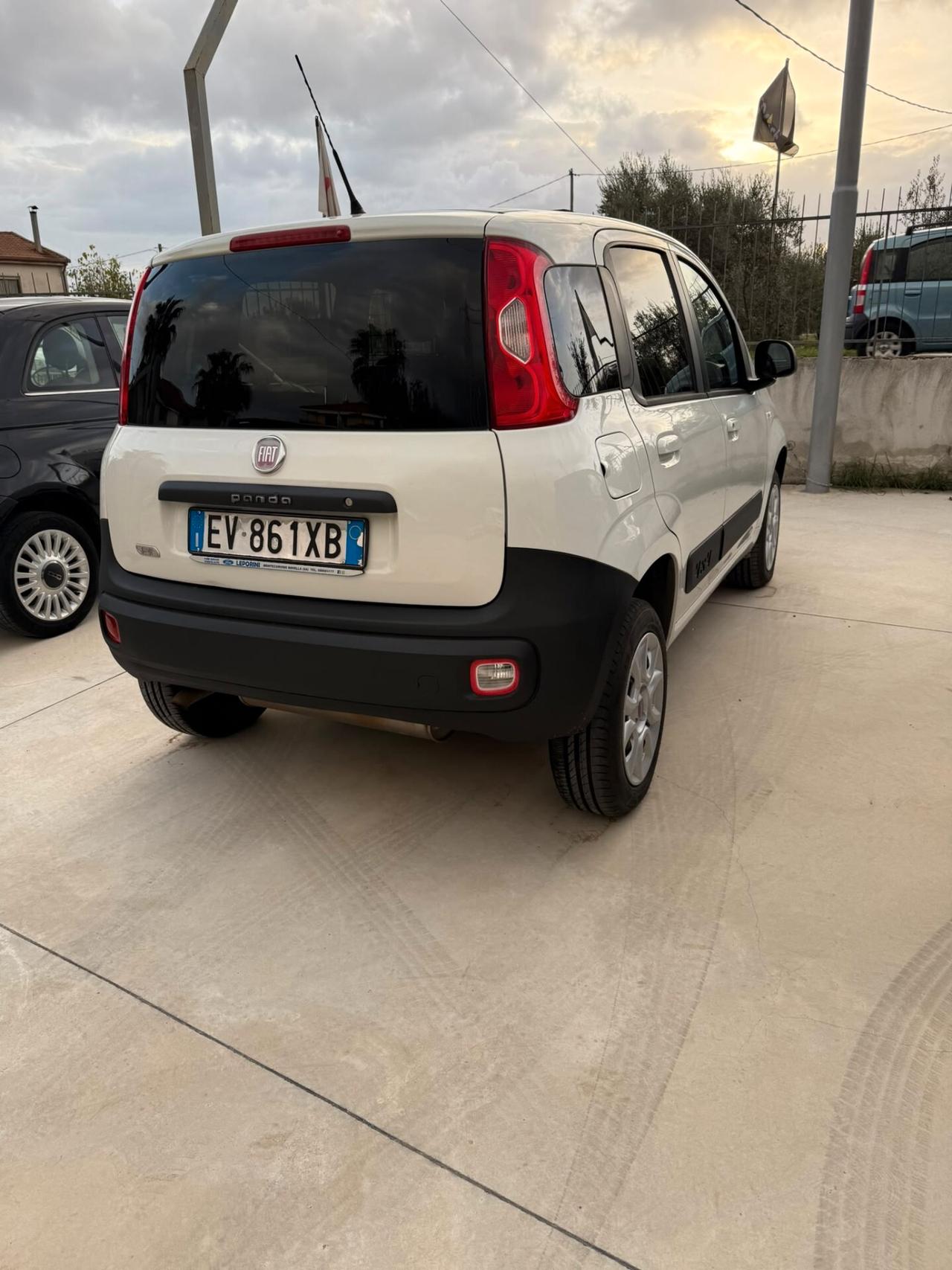 Fiat Panda 4X4