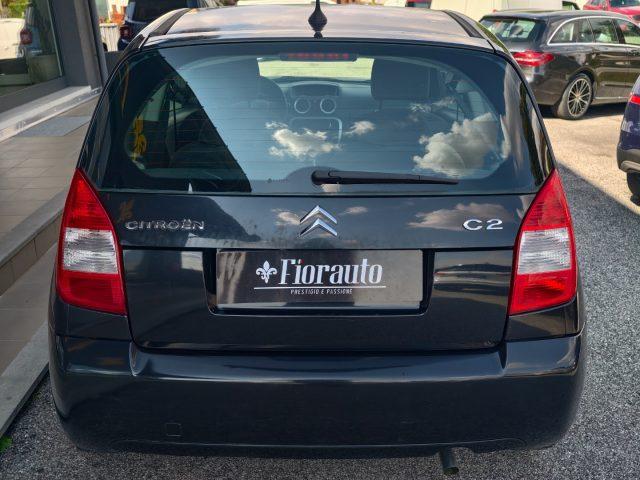 CITROEN C2 09 1.1 airdream Ideal