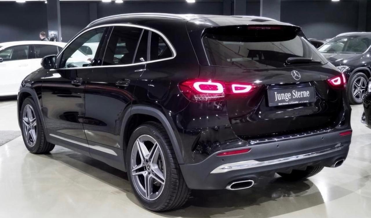 Mercedes-benz GLA 250 Automatic 4Matic Premium Amg