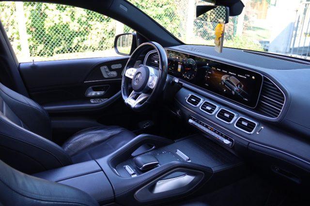 MERCEDES-BENZ GLE 350 d 4Matic Coupé AMG Ultimate BODYKIT