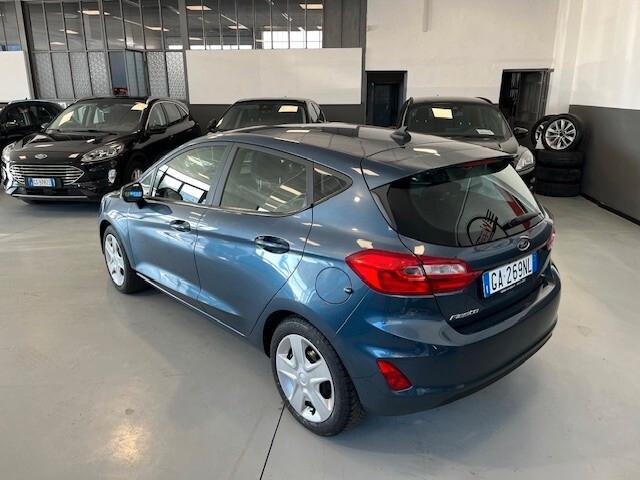 Ford Fiesta 1.5 EcoBlue 5 porte Connect