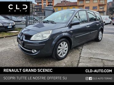 RENAULT Grand Scenic 1.9 dCi/130CV 7POSTI