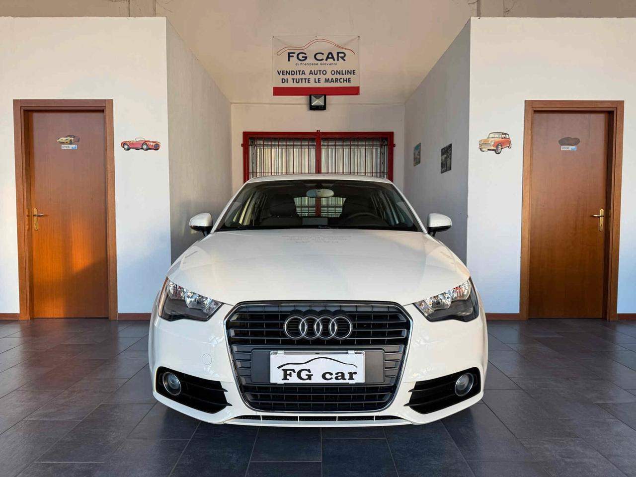 Audi A1 1.2 TFSI Ambition 86CV NEOPATENTATI