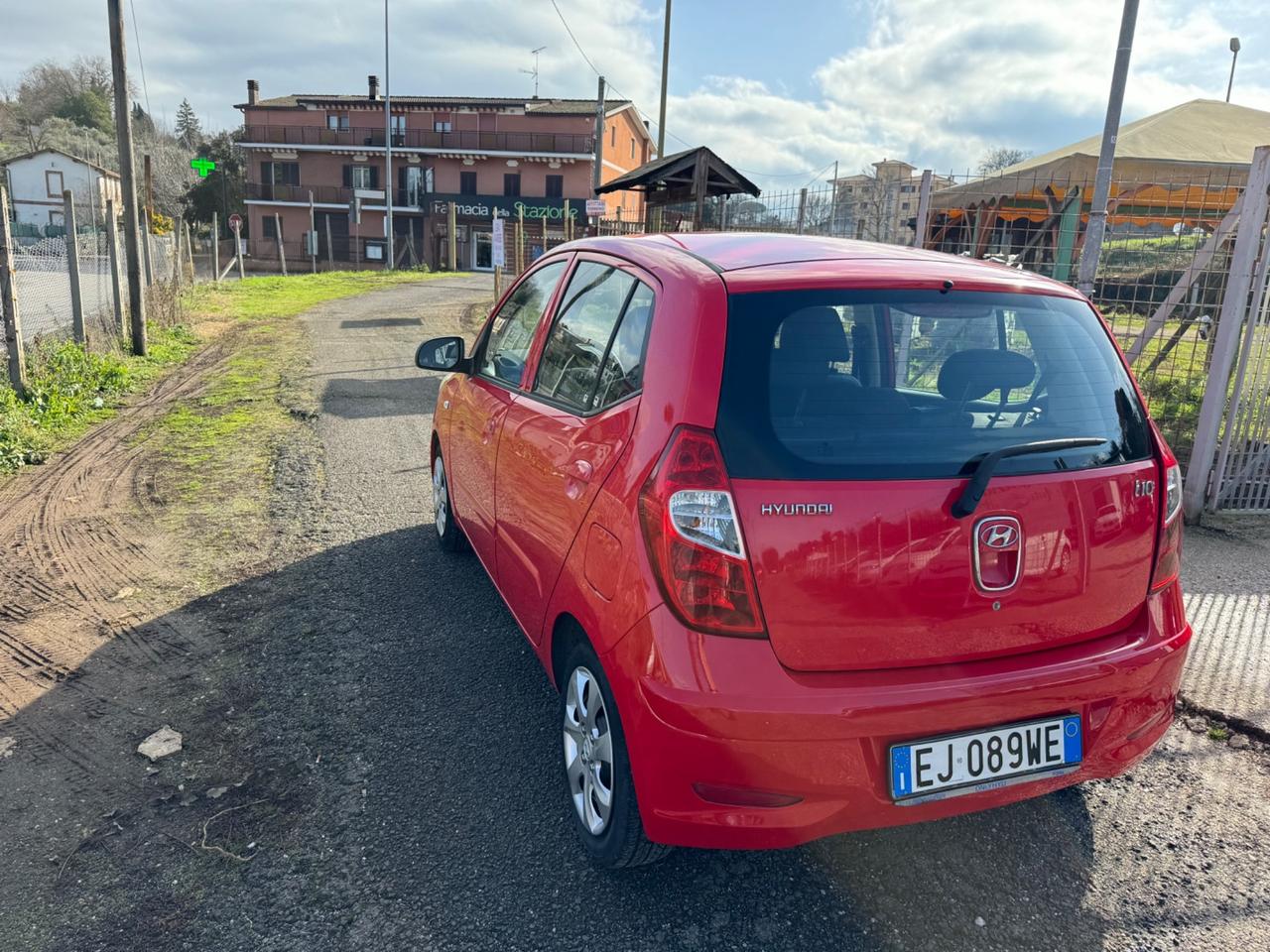 Hyundai i10 1.0 MPI Prime OK NEOPATENTATI