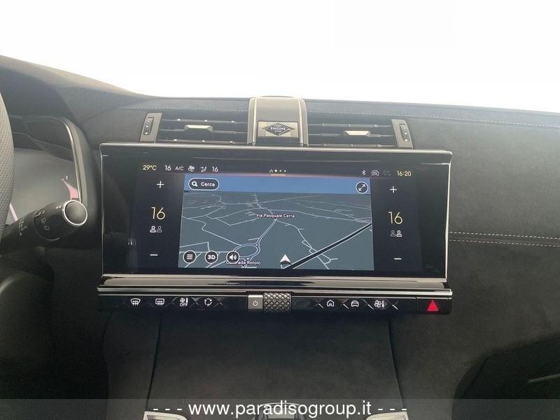 DS DS 7 DS7 BLUEHDI 130 PALLAS