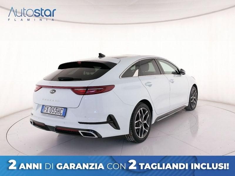 KIA ProCeed 1.6 crdi GT Line 136cv