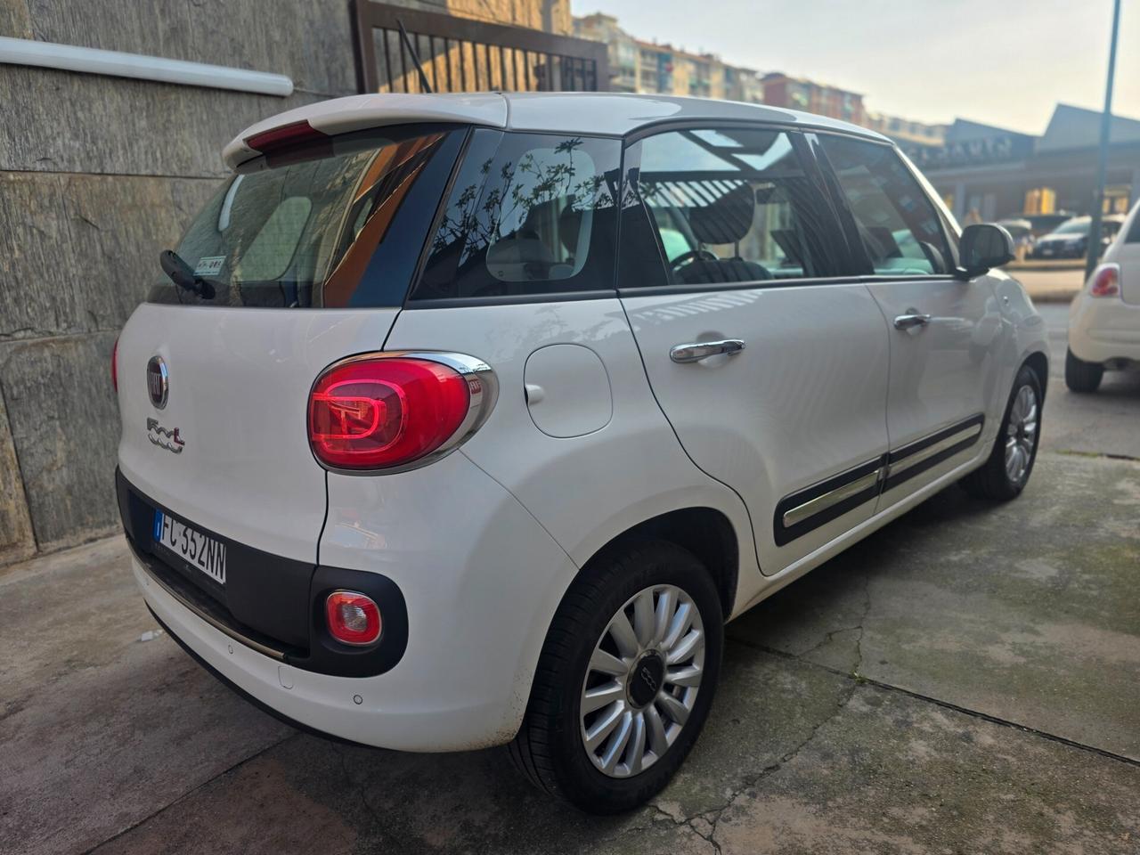 Fiat 500L 1.4 T-Jet 120 CV GPL