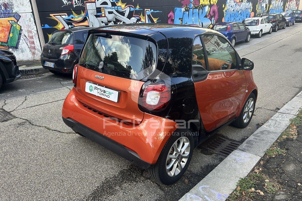 SMART fortwo 70 1.0 Passion