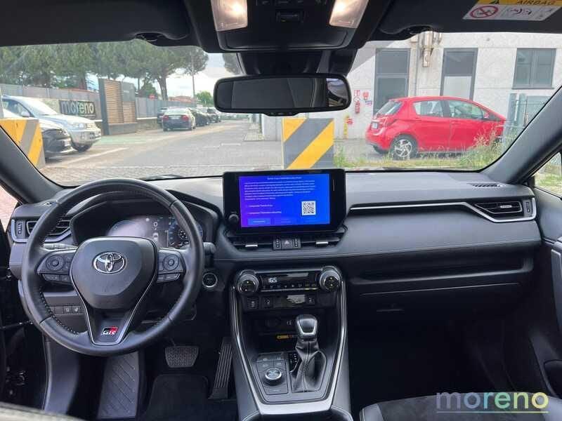 Toyota RAV4 2.5 vvt-ie phev GR Sport awd-i e-cvt