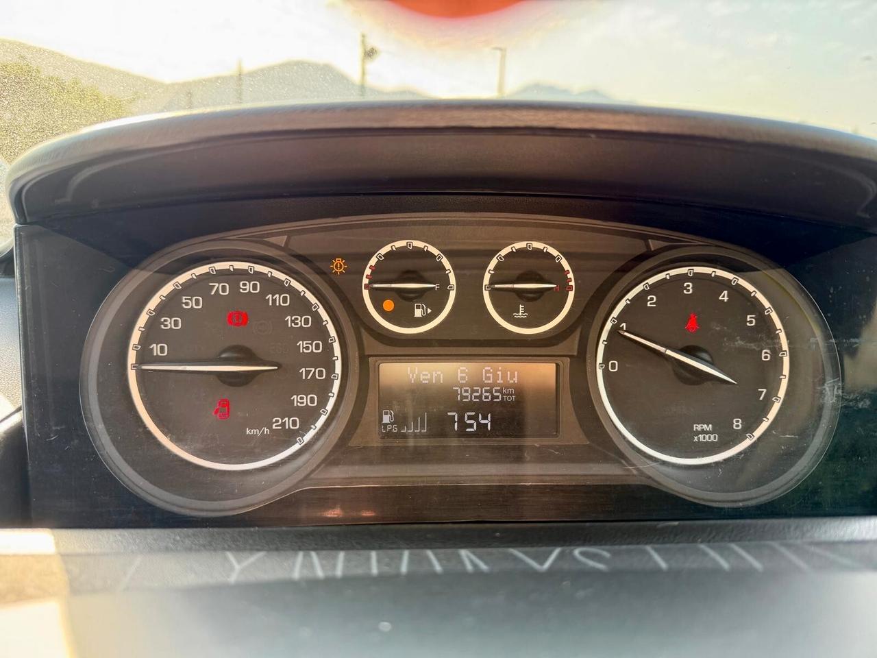 Lancia Ypsilon 1.2 69 CV 5 porte GPL Ecochic Elefantino