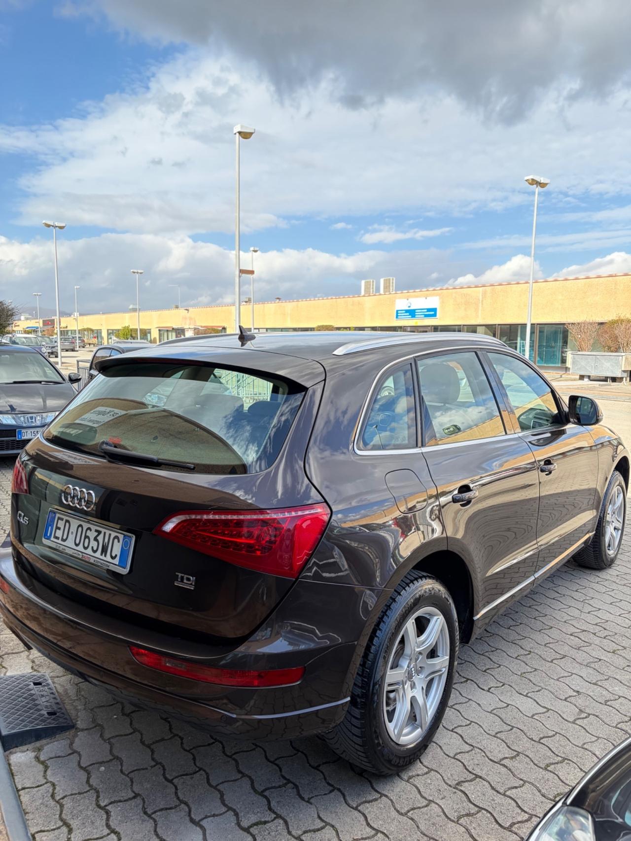 Audi Q5 2.0 TDI 170CV quattro Advanced Plus