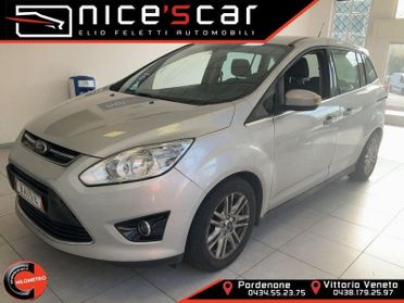 Ford C-Max C-Max 1.6 TDCi 95CV Titanium