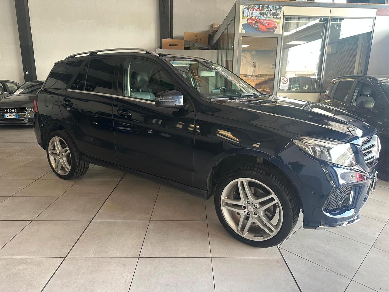 Mercedes-benz GLE 350 d 4Matic Premium
