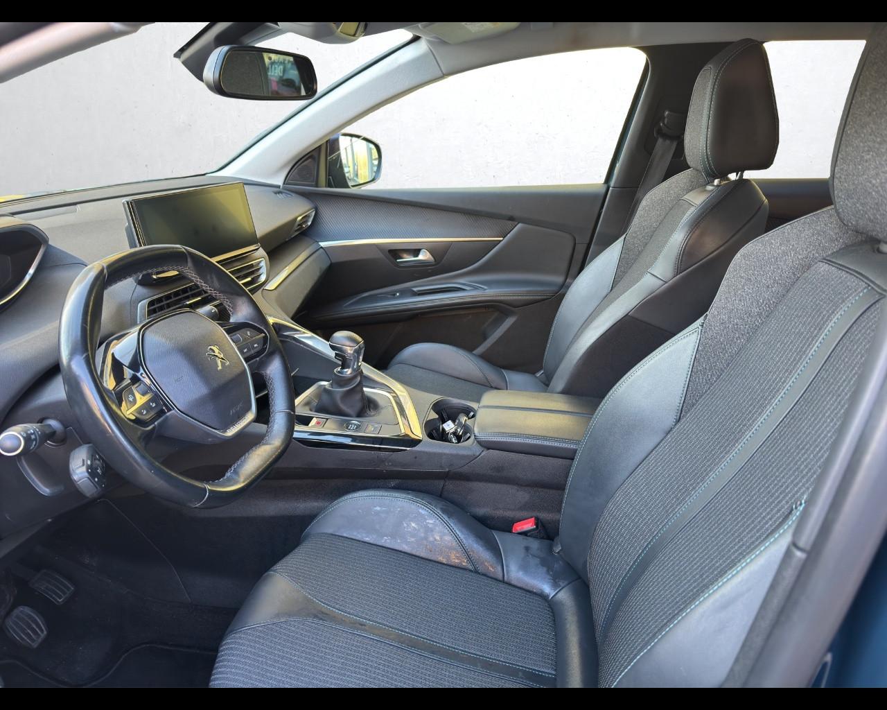 PEUGEOT 3008 2ª serie - 3008 BlueHDi 130 S&S Active Pack