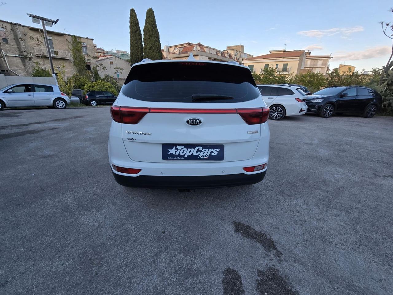 Kia Sportage 1.7 CRDI Cool 2WD 116 cv - 2018