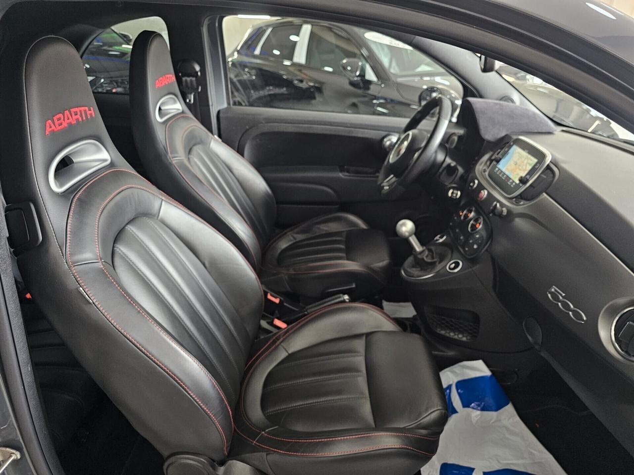 Abarth 695 1.4 Turbo T-Jet XSR Yamaha Limited Edition 532/695