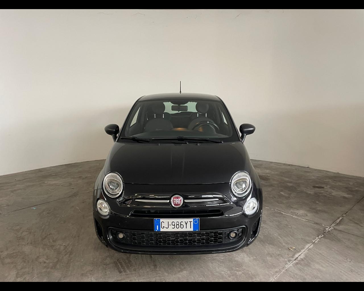 FIAT FIAT 500 1.0 Hybrid Connect