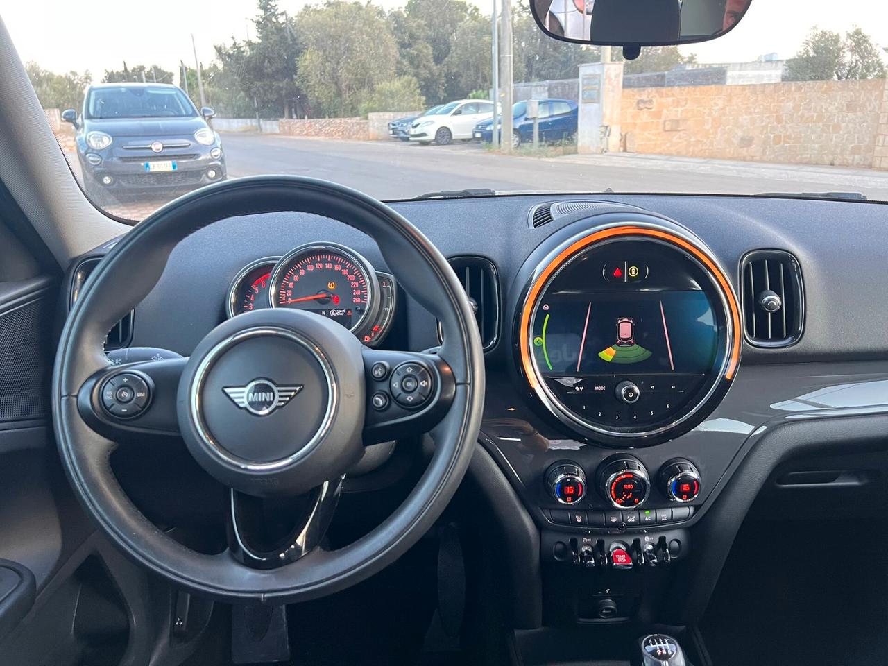 Mini Cooper D Countryman 2.0 Business