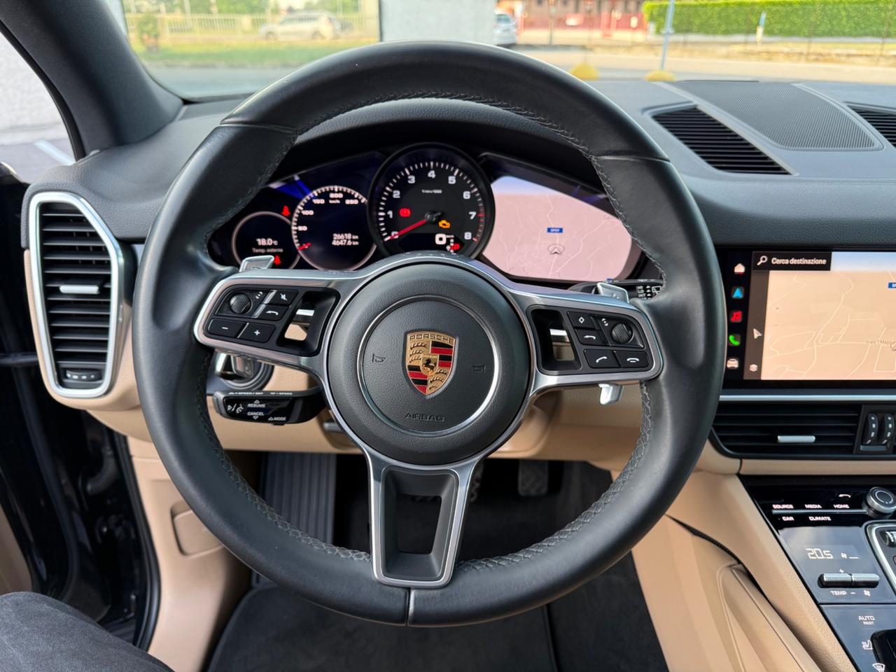 Porsche Cayenne 3.0 V6 340 CV Tetto Apribile Matrix