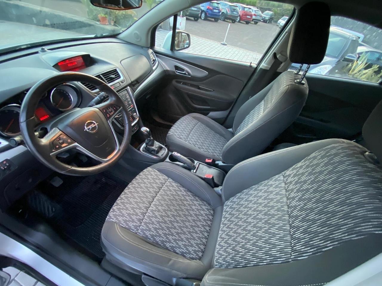 Opel Mokka 1.7 CDTI Ecotec 130CV 4x2 Start&Stop Cosmo