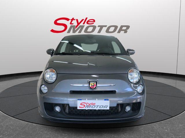 ABARTH 595 1.4 Turbo T-Jet 140 CV Elaborata