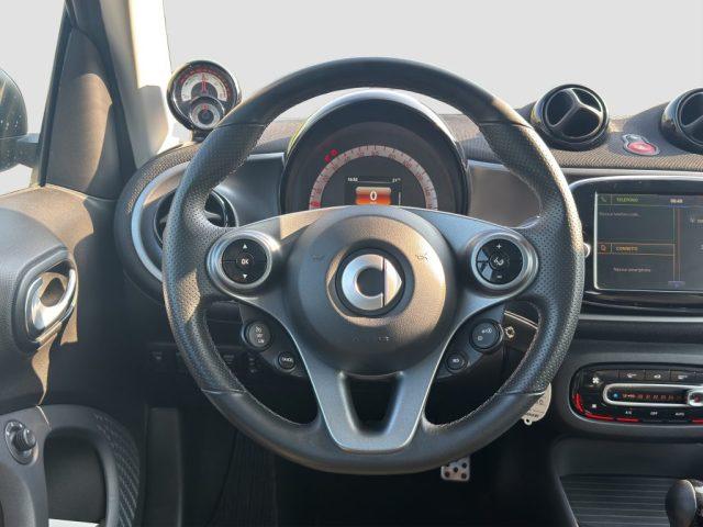 SMART ForTwo fortwo EQ Pulse