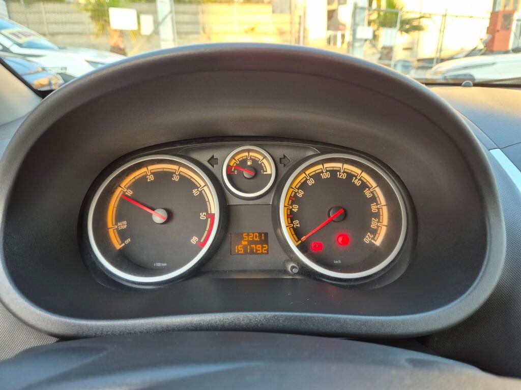 Opel Corsa 1.3 MJTD 95CV 3porte UNICO PROPRIETARIO