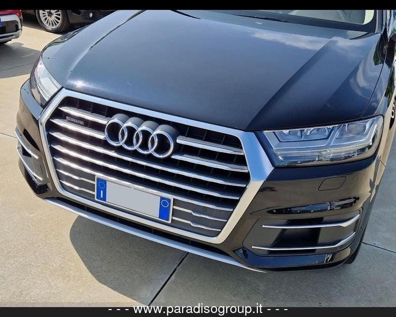 Audi Q7 2ª serie 3.0 TDI 272 CV quattro tiptronic Business Plus