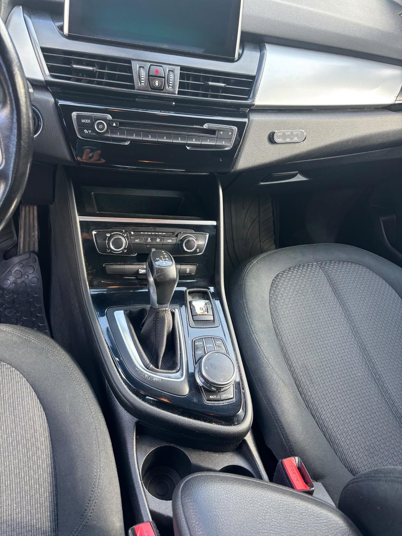 Bmw 216 216d Gran Tourer Luxury