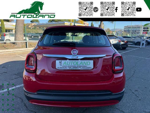 FIAT 500X 1.3 MultiJet 95 CV