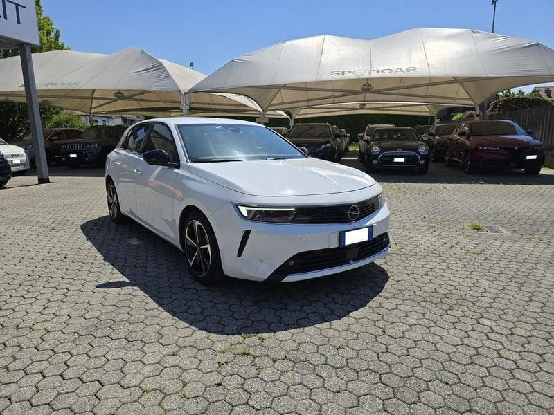 Opel Astra 1.6 Hybrid 180 CV AT8 Business Elegance