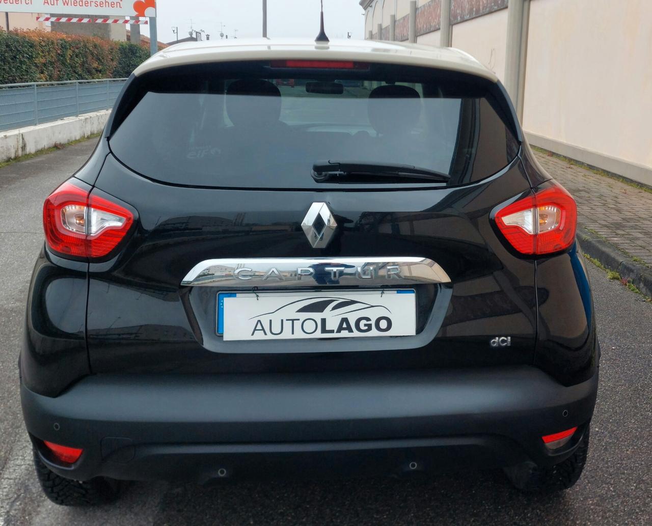 Renault Captur 1.5 dCi 8V 90 CV Live