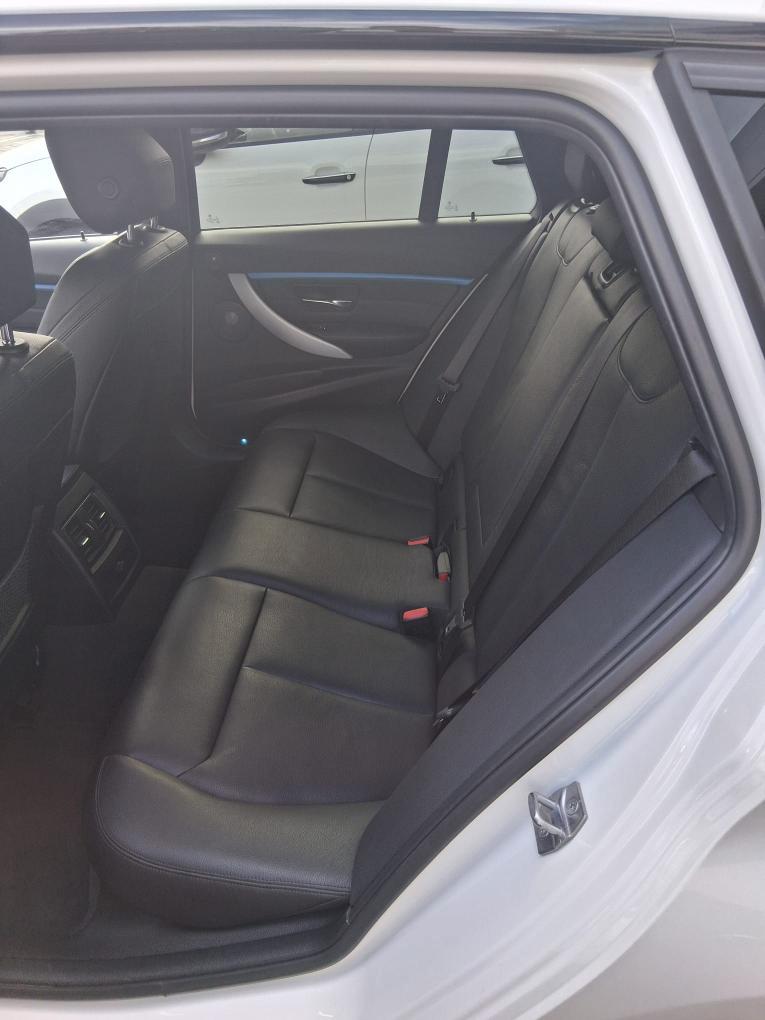 BMW Serie 3 Touring 320d Touring xdrive Msport auto