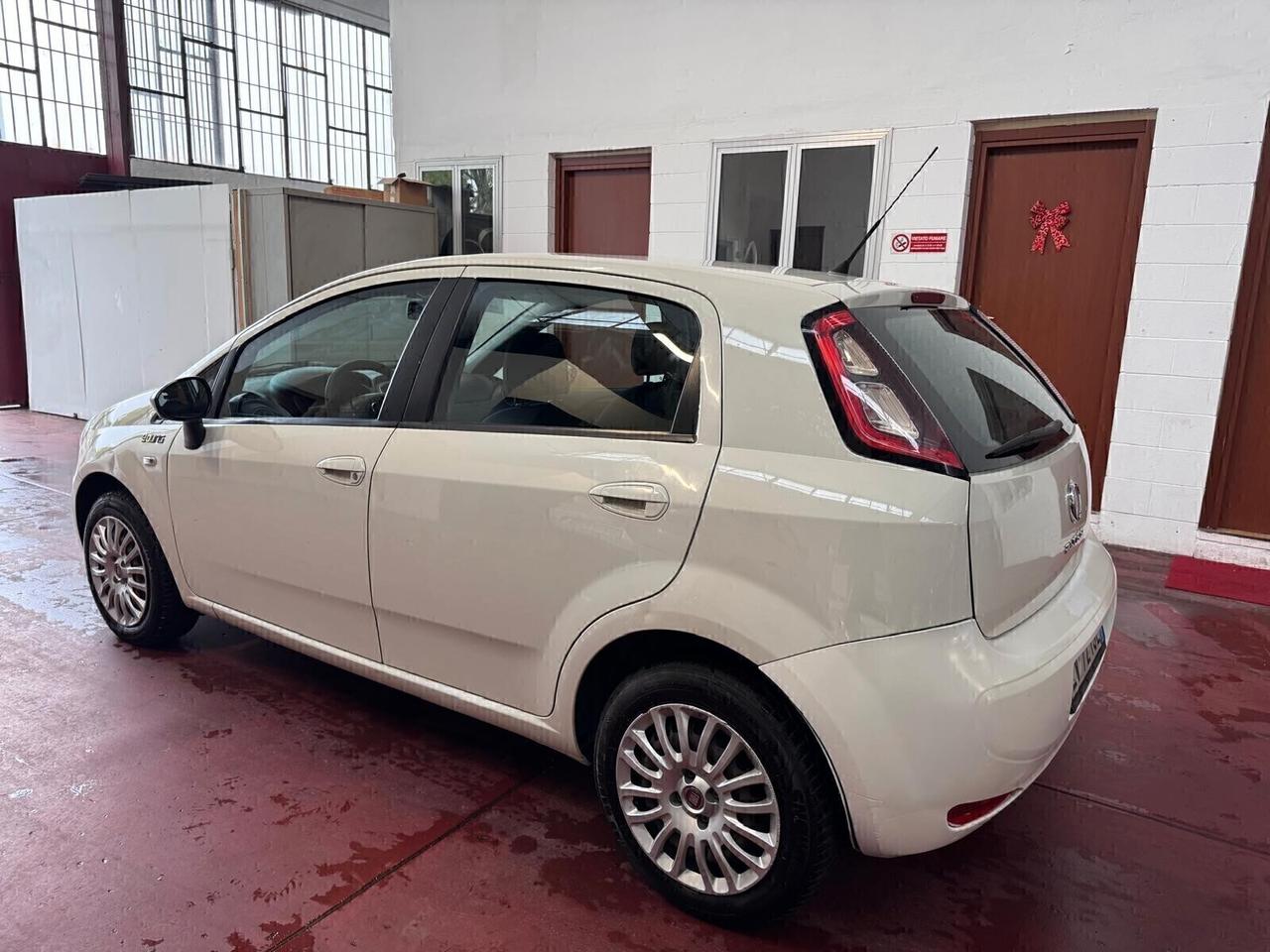 Fiat Punto 1.4 E56 8V 5 porte Easypower Lounge NEOPAT