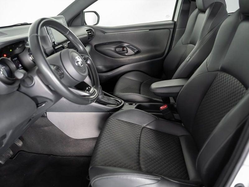 Toyota Yaris Hybrid Style MY20