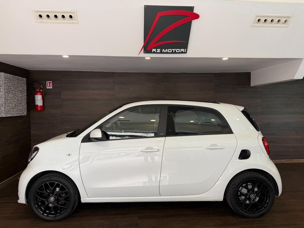 Smart ForFour 90 0.9 Turbo twinamic Superpassion-ITALIANA