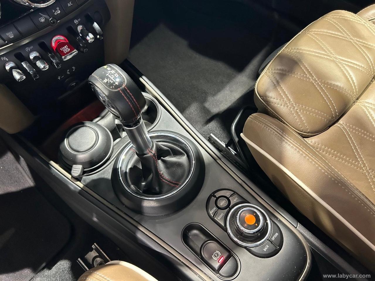 MINI Mini Cooper SD Hype Countryman Aut.
