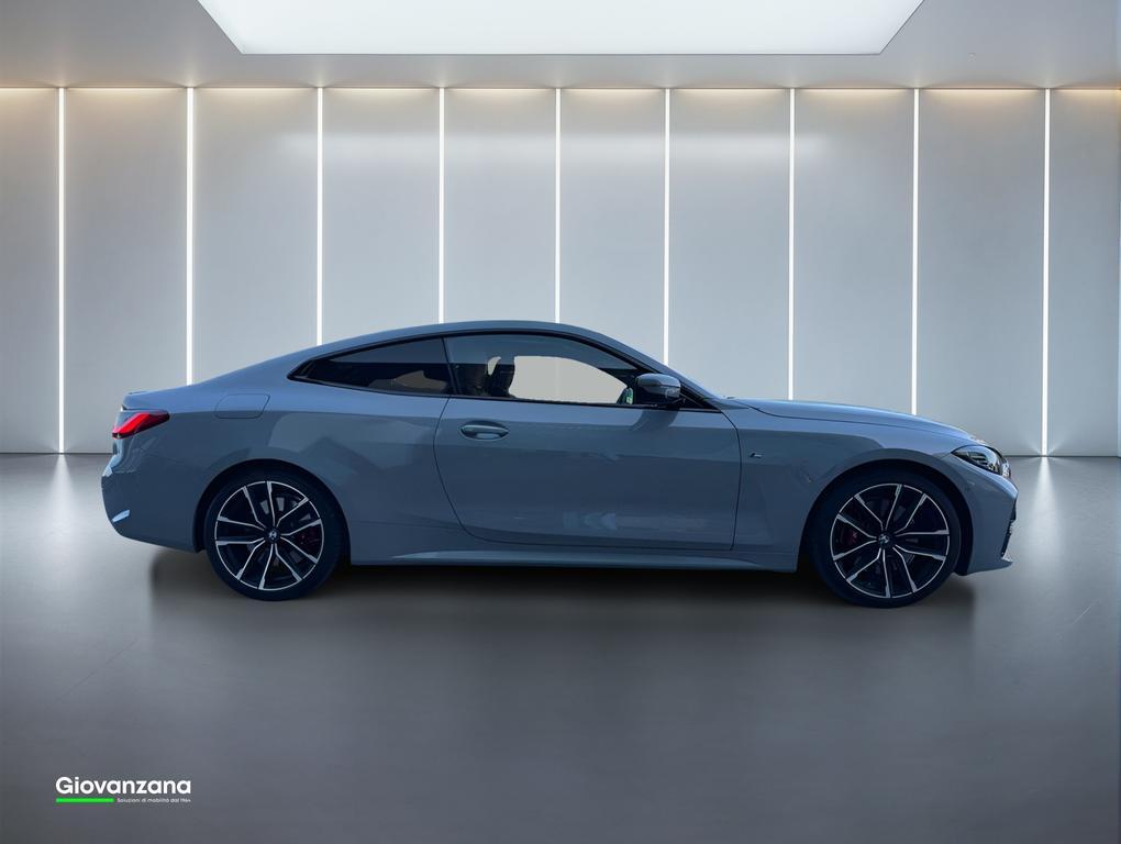BMW Serie 4 Coupe 430 d Mild Hybrid 48V Msport xDrive Steptronic