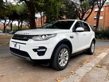 Land Rover Discovery Sport 2.0 td4 GARANZIA 12 MESI HSE awd 150cv AUTOMATICA