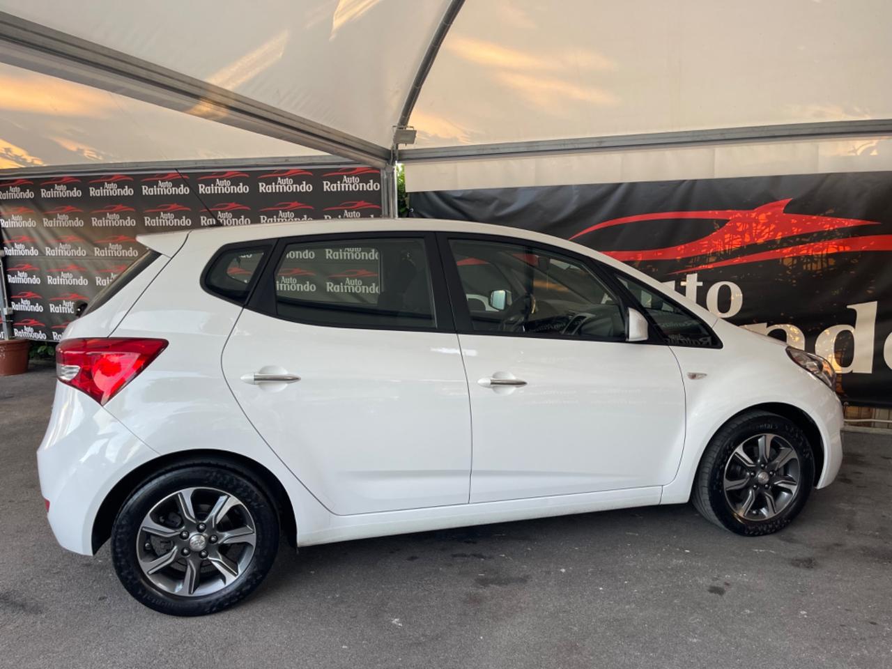 Hyundai iX20 1.4 90 CV GPL