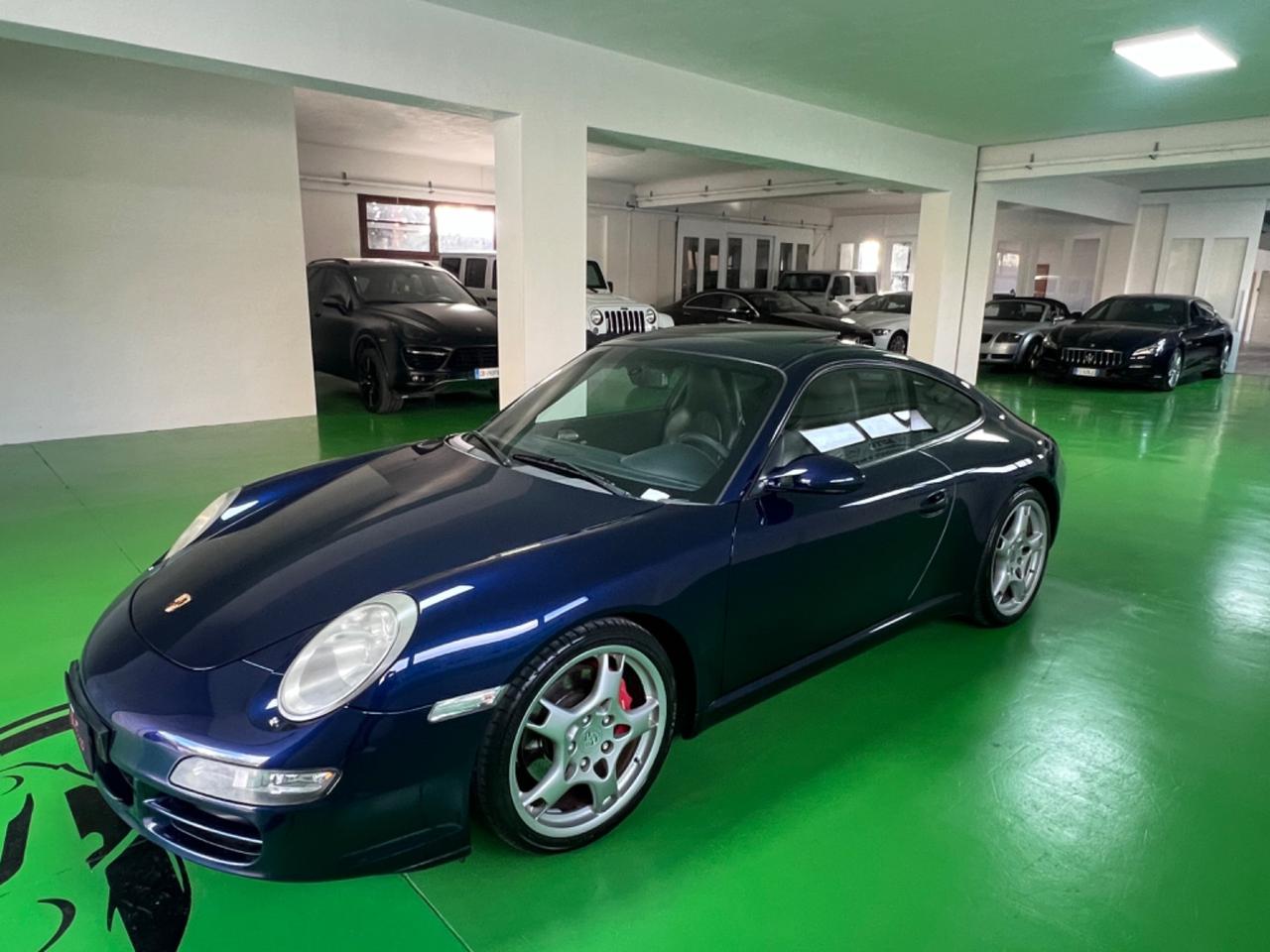 Porsche 911 Carrera S Coupé
