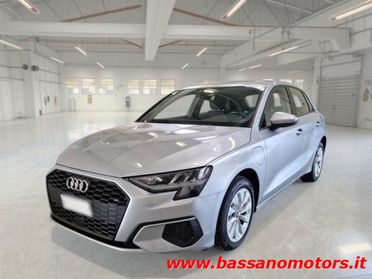 AUDI A3 SPB 40 TFSI e S tronic Business PLUG-IN